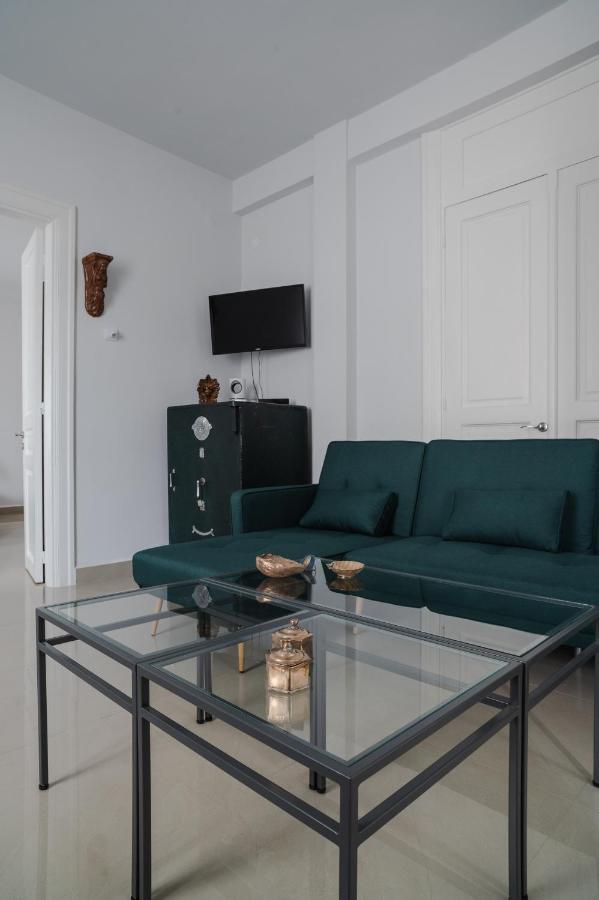 Polytimon, An Athenian Neoclassical Apartment Ngoại thất bức ảnh