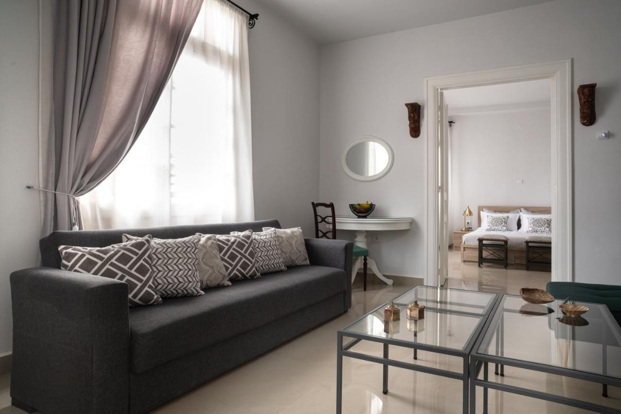 Polytimon, An Athenian Neoclassical Apartment Ngoại thất bức ảnh