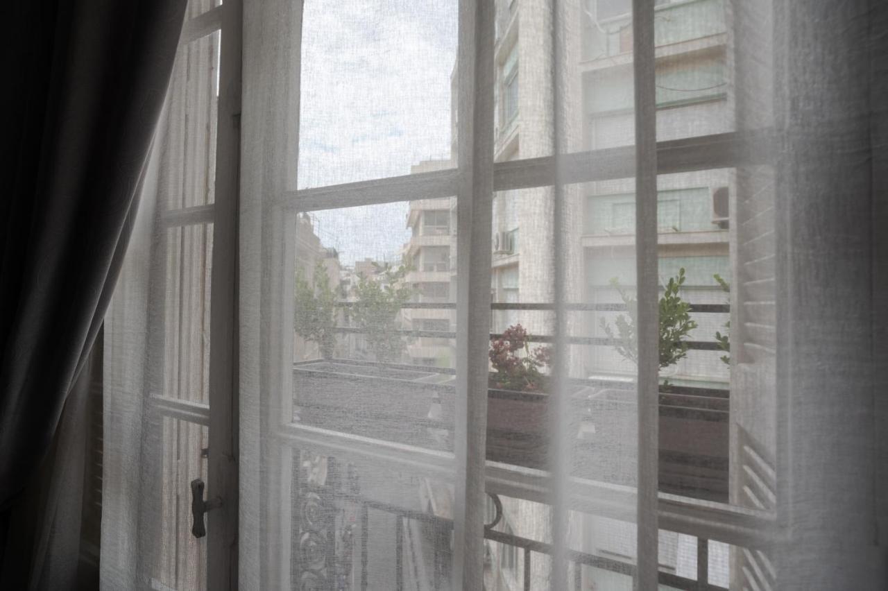 Polytimon, An Athenian Neoclassical Apartment Ngoại thất bức ảnh