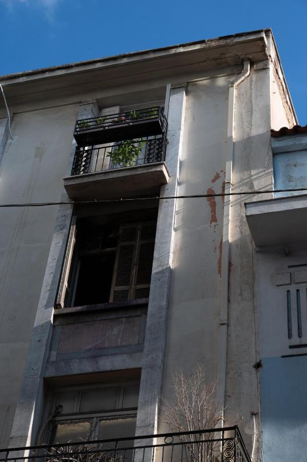 Polytimon, An Athenian Neoclassical Apartment Ngoại thất bức ảnh