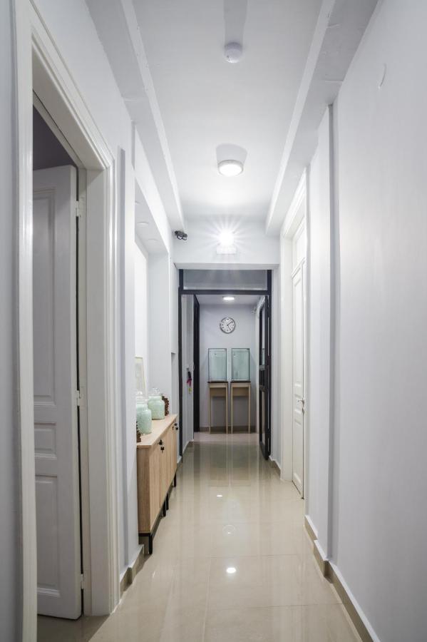 Polytimon, An Athenian Neoclassical Apartment Ngoại thất bức ảnh