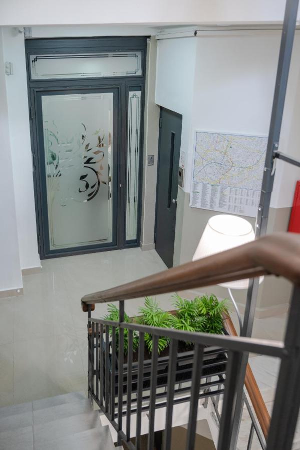 Polytimon, An Athenian Neoclassical Apartment Ngoại thất bức ảnh