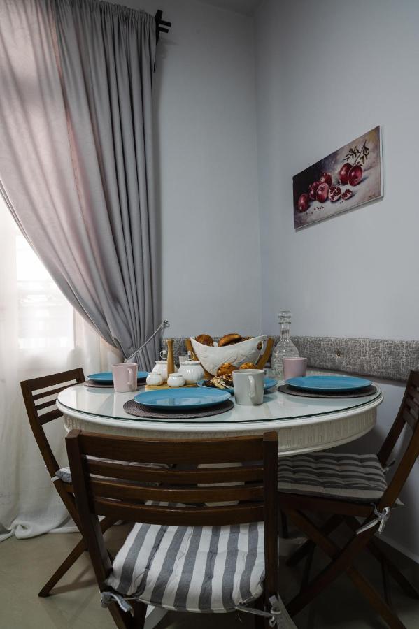 Polytimon, An Athenian Neoclassical Apartment Ngoại thất bức ảnh
