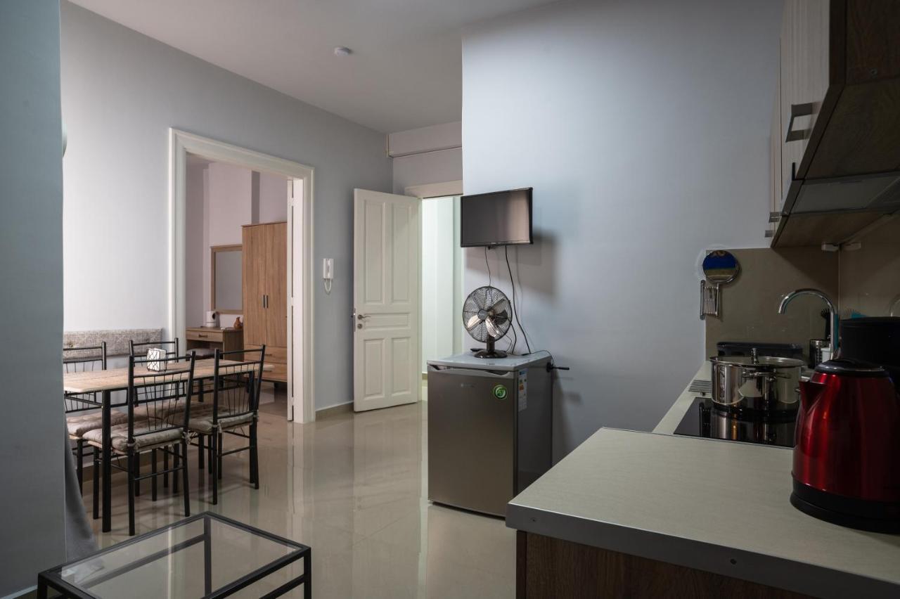 Polytimon, An Athenian Neoclassical Apartment Ngoại thất bức ảnh
