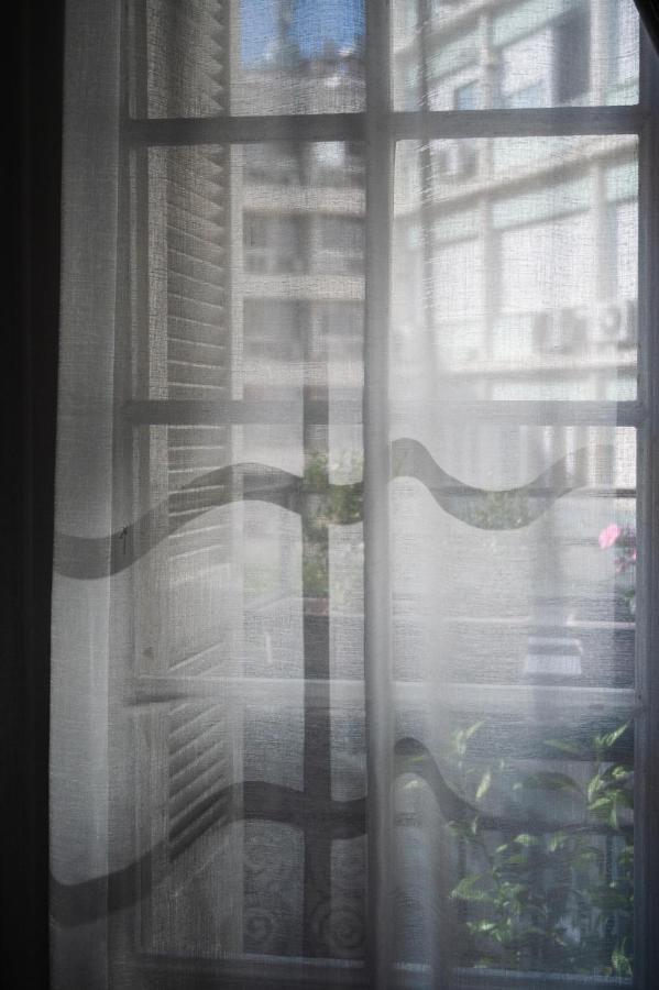 Polytimon, An Athenian Neoclassical Apartment Ngoại thất bức ảnh