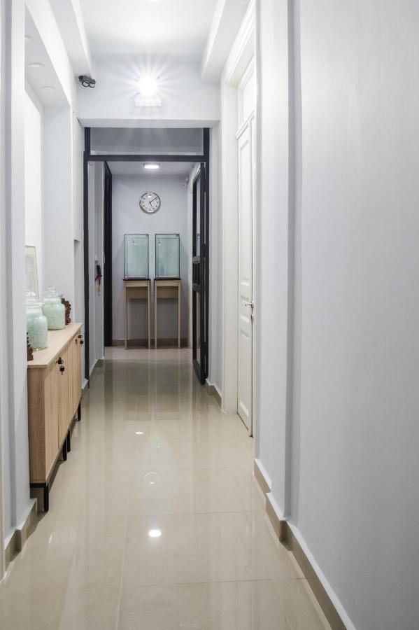 Polytimon, An Athenian Neoclassical Apartment Ngoại thất bức ảnh