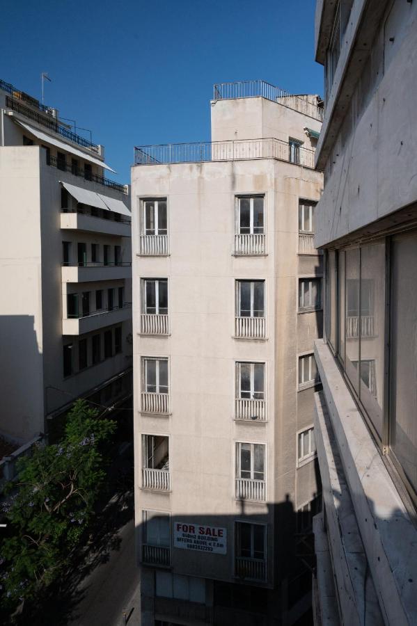 Polytimon, An Athenian Neoclassical Apartment Ngoại thất bức ảnh