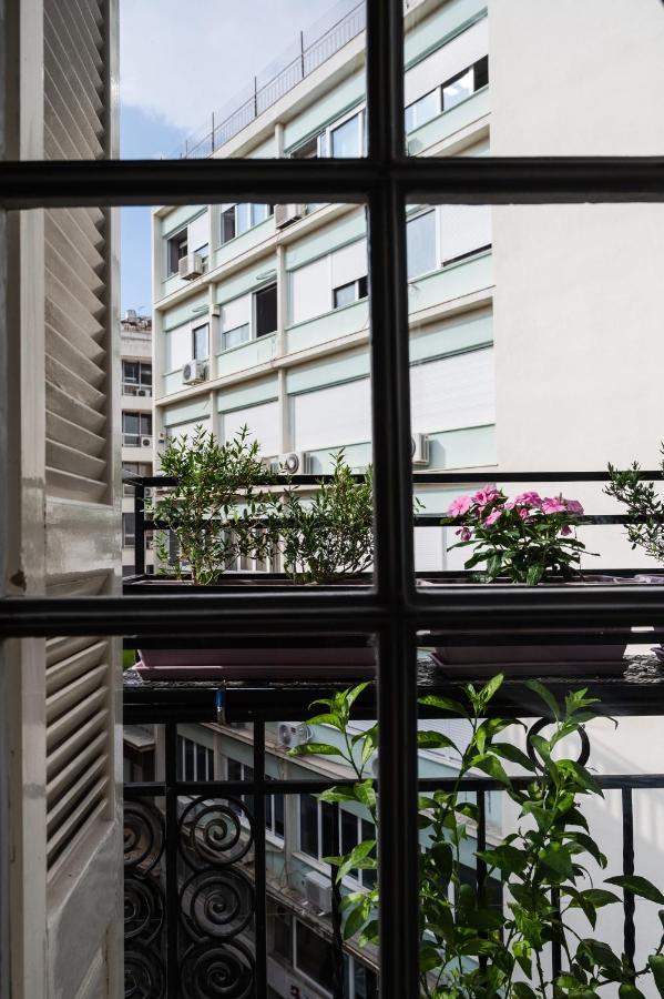 Polytimon, An Athenian Neoclassical Apartment Ngoại thất bức ảnh