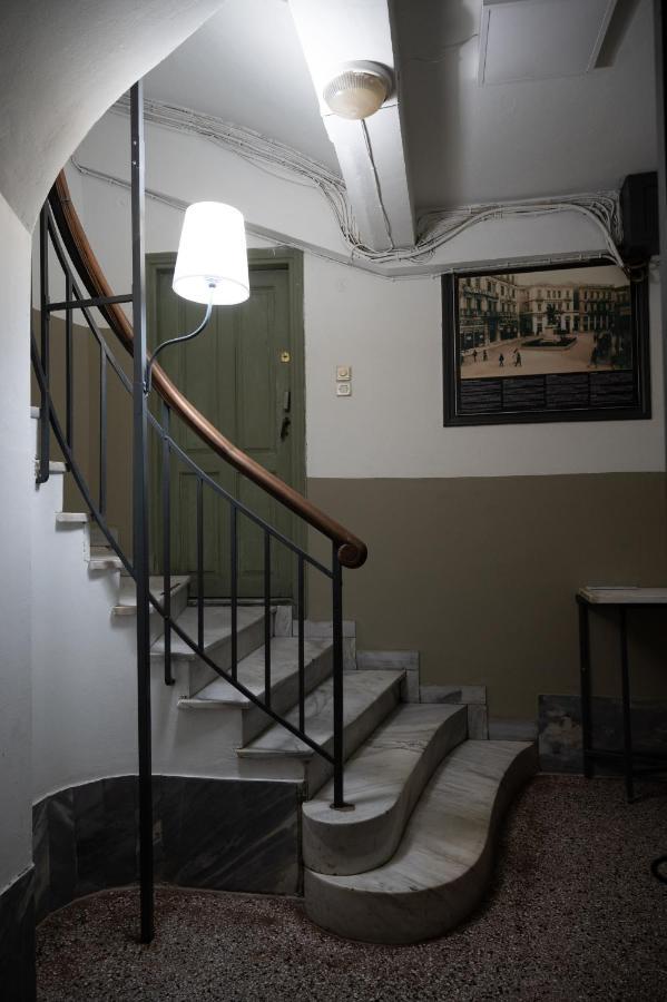 Polytimon, An Athenian Neoclassical Apartment Ngoại thất bức ảnh