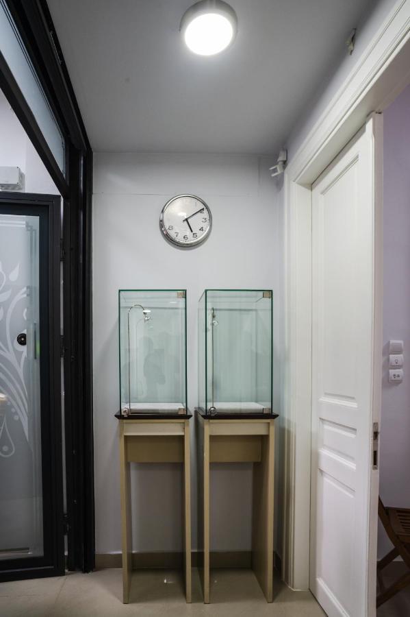 Polytimon, An Athenian Neoclassical Apartment Ngoại thất bức ảnh