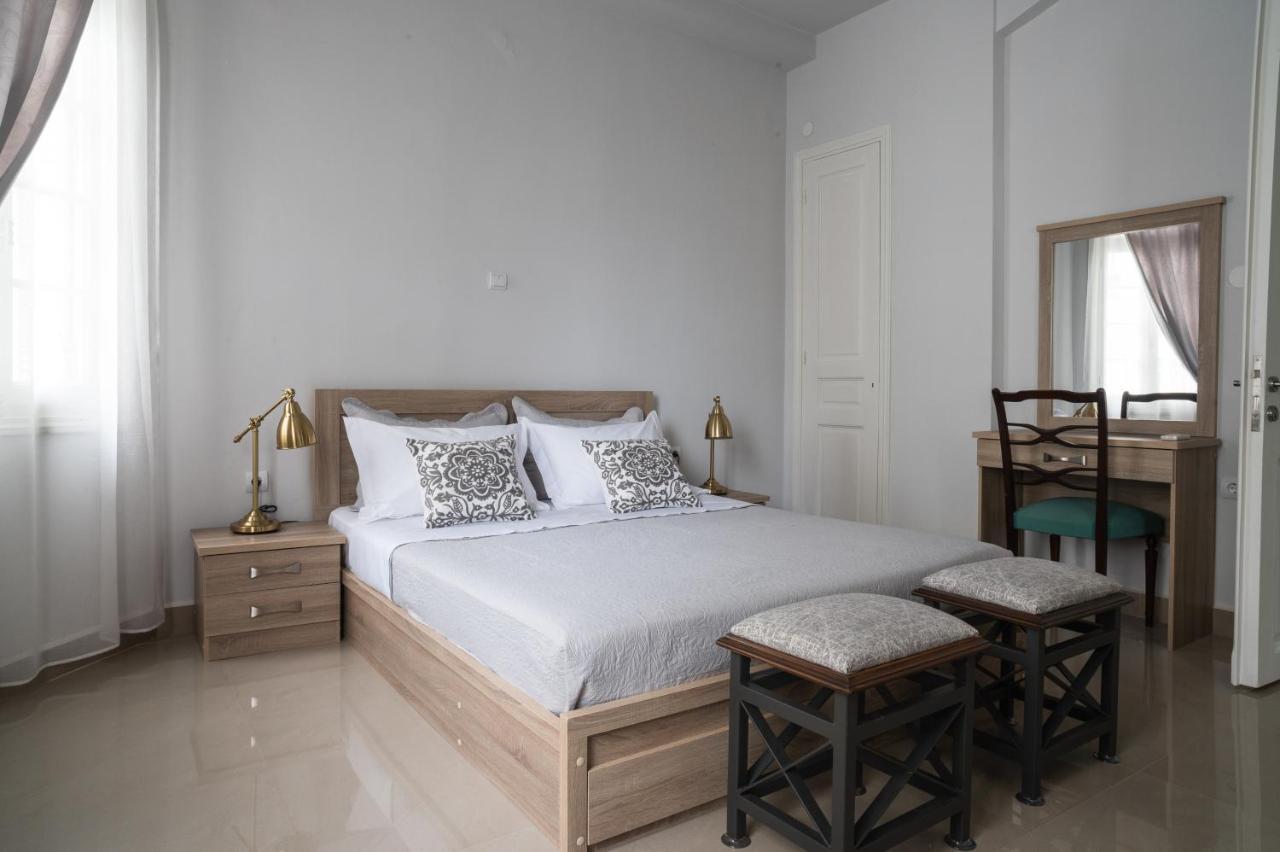 Polytimon, An Athenian Neoclassical Apartment Ngoại thất bức ảnh