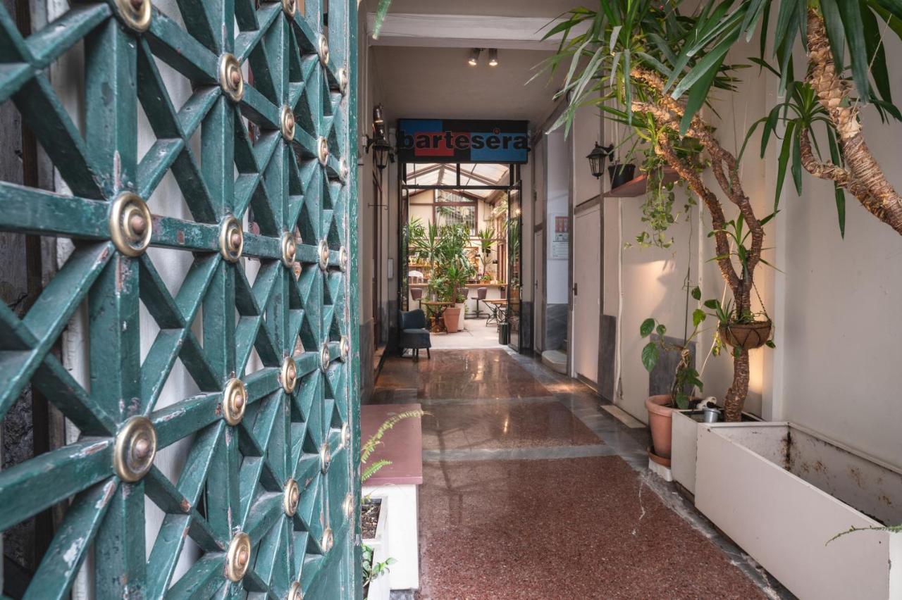 Polytimon, An Athenian Neoclassical Apartment Ngoại thất bức ảnh