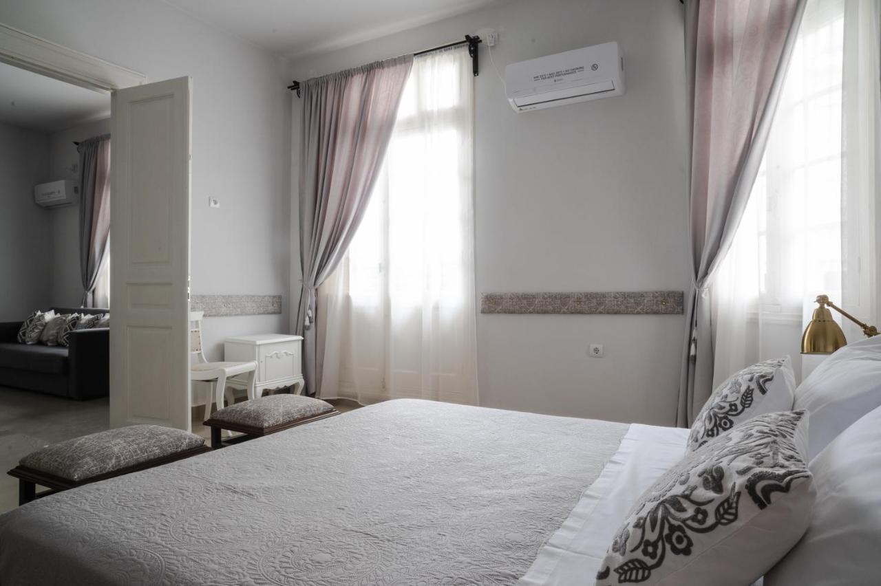 Polytimon, An Athenian Neoclassical Apartment Ngoại thất bức ảnh